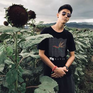 Meet your Posher, Cj